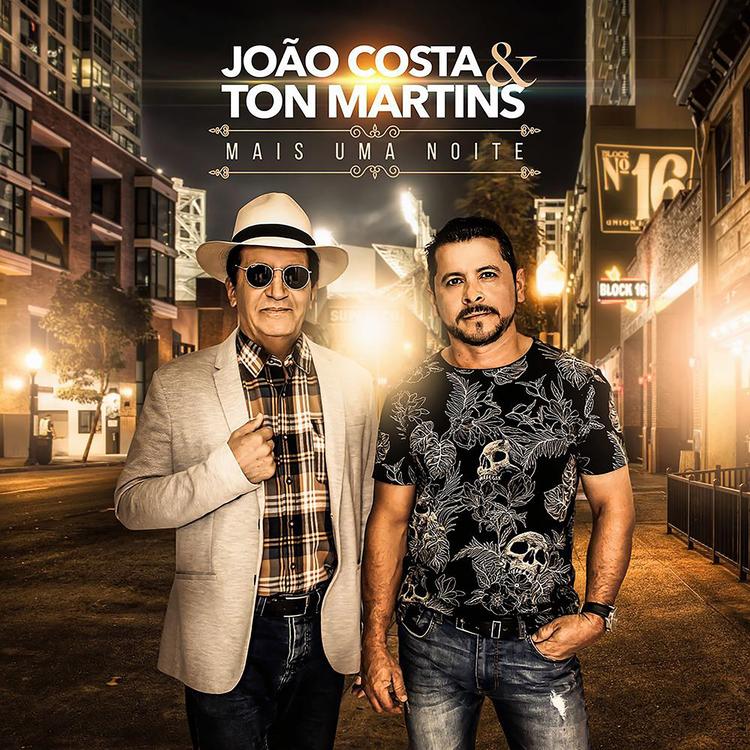 João Costa e Ton Martins's avatar image