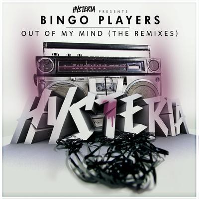Out Of My Mind (Dada Life Remix) By Dada Life, Bingo Players's cover