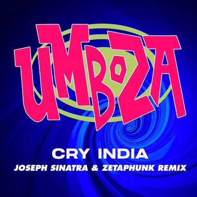 CRY INDIA Remixes's cover