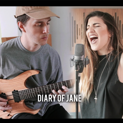 Diary of Jane's cover