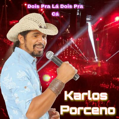 Será Que Vou Berrar By Karlos Porceno's cover