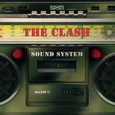 Radio One By The Clash's cover