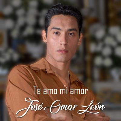 Te Amo Mi Amor's cover