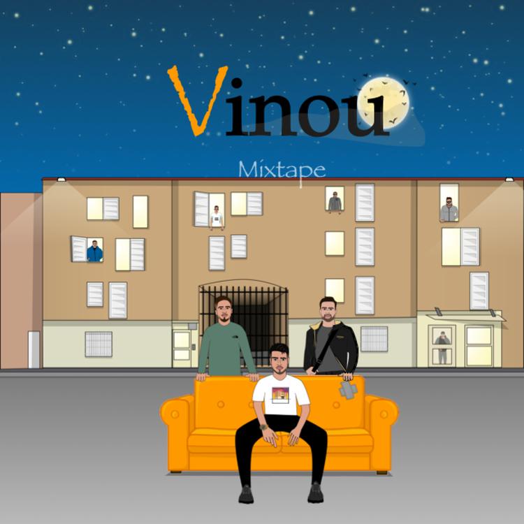 Vinou's avatar image