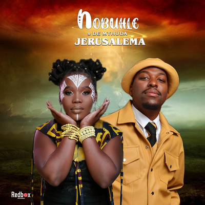 Jerusalema By Nobuhle, De Mthuda's cover