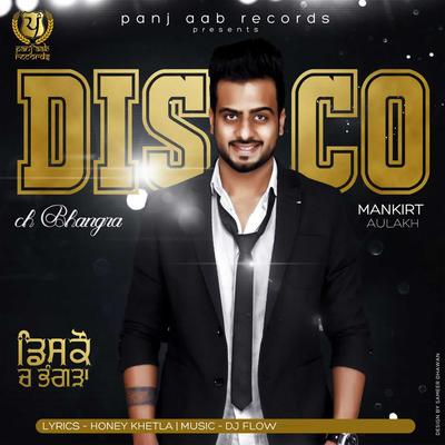 Disco Ch Bhangra's cover