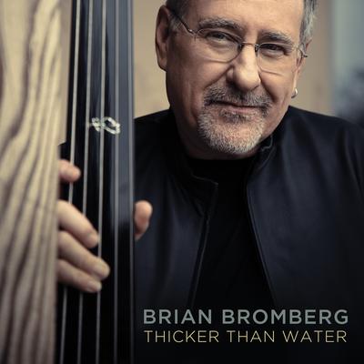 Thicker Than Water By Brian Bromberg's cover