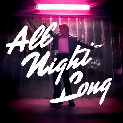 All Night Long (All Night)'s cover