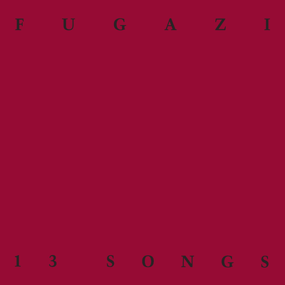 Suggestion By Fugazi's cover