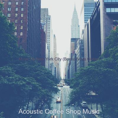 Acoustic Coffee Shop Music's cover