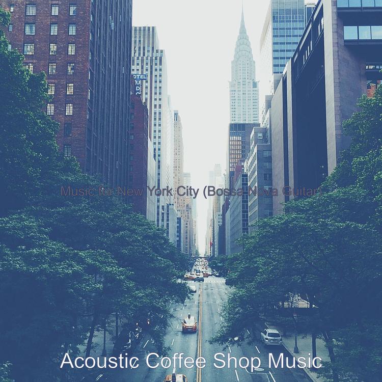 Acoustic Coffee Shop Music's avatar image