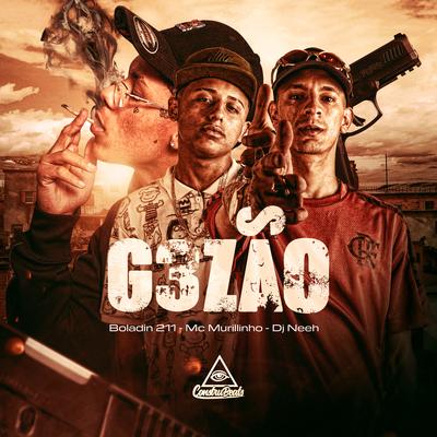 G3Zão By Boladin 211, Mc Murillinho, DJ Neeh's cover