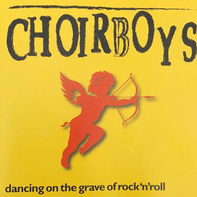 I Was a Boy (Then) By Choirboys's cover