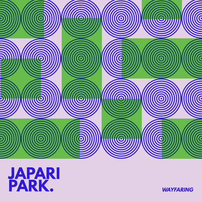 Wayfaring By Japari Park's cover