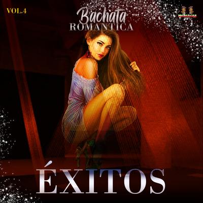 Bachata Romantica Vol. 4's cover