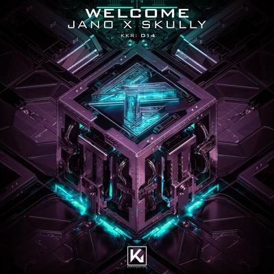 Welcome By Jano, Skully's cover