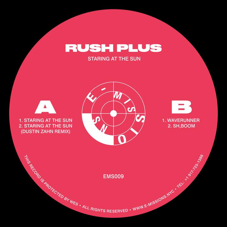 Rush Plus's avatar image