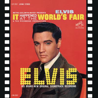 It Happened at the World's Fair's cover