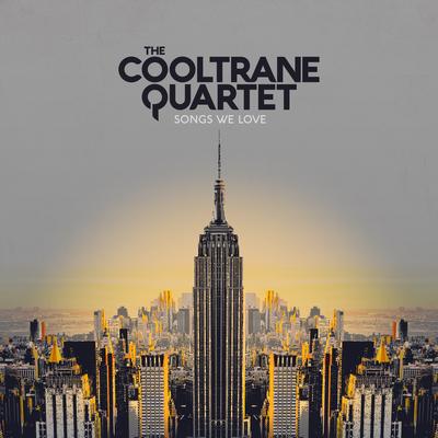 Yellow By The Cooltrane Quartet's cover