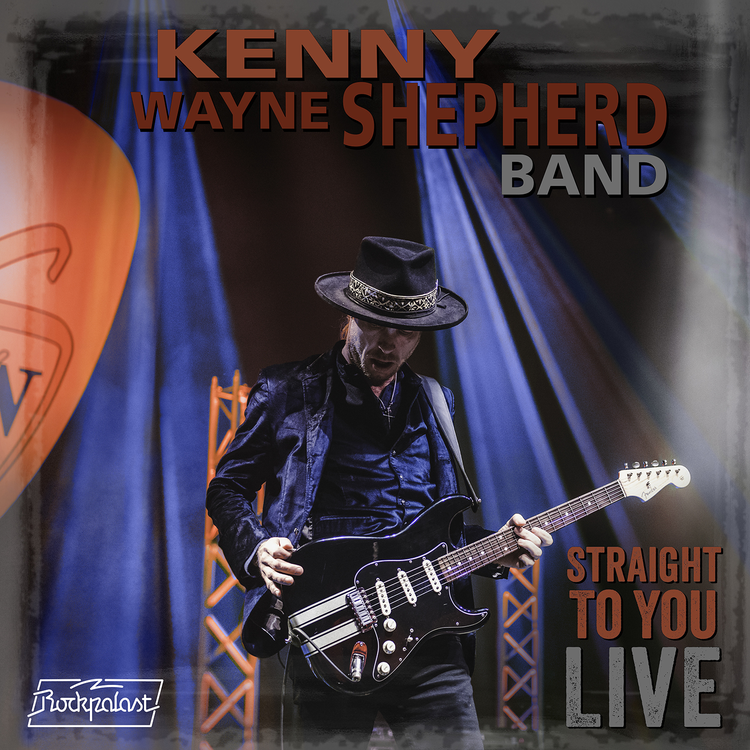 Kenny Wayne Shepherd Band's avatar image