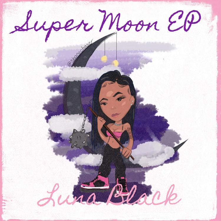 Luna Black's avatar image