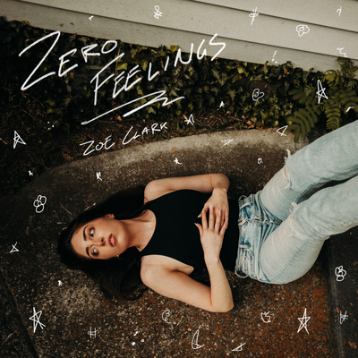 Zero Feelings By Zoe Clark's cover