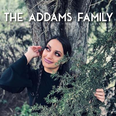 The Addams Family (Violin Instrumental)'s cover