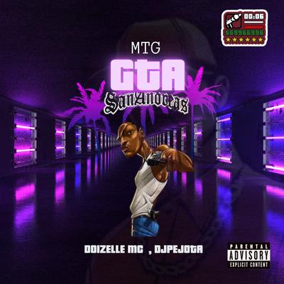 MTG GTA By Doizelle MC, DJPEJOTA's cover
