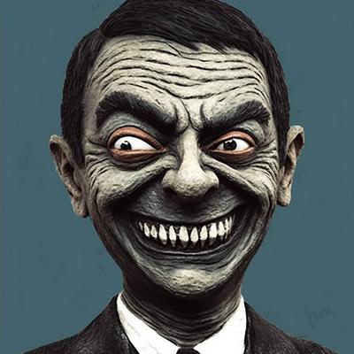 Mr. Bean By Shyler's cover