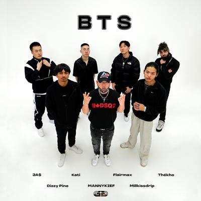 BTS's cover