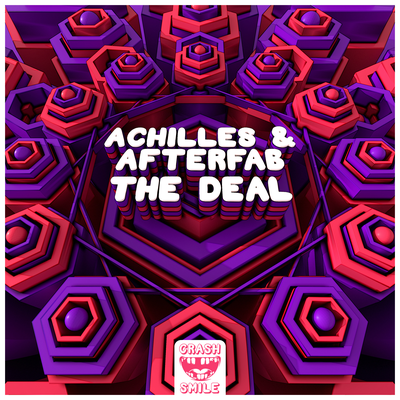 The Deal By Achilles, Afterfab's cover