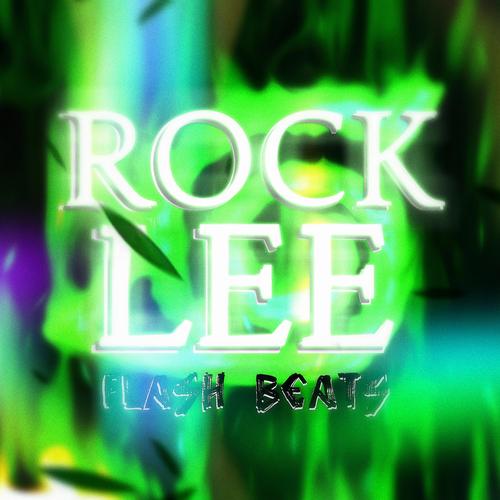 Rock Lee: Lótus Oculta's cover