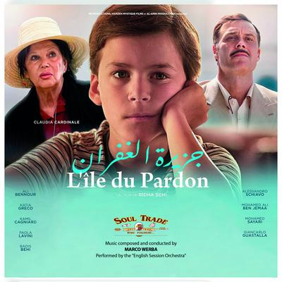 L'ÎLE DU PARDON (Original Motion Picture Soundtrack)'s cover