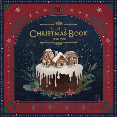 The Christmas Book Page 2's cover