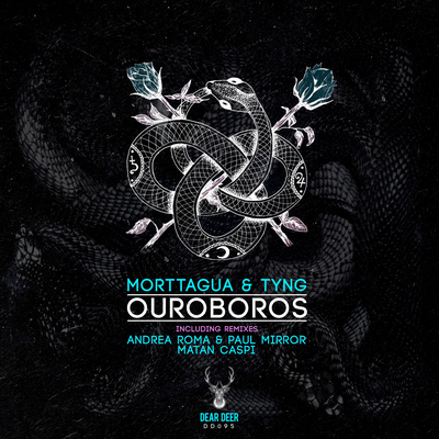 Ouroboros (Andrea Roma | Paul Mirror Remix) By Morttagua, Tyng's cover