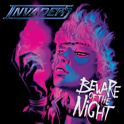 Visions By Invaders (Spain)'s cover