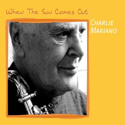 What's Going On By Charlie Mariano, Jeff Cascaro's cover