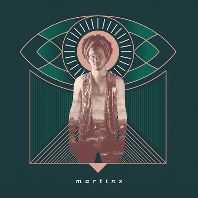 Me Dê By Martins's cover