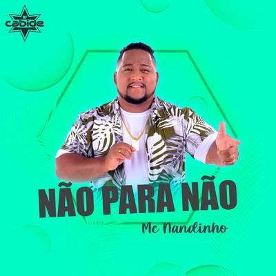 Não para Não By DJ Cabide, Mc Nandinho's cover