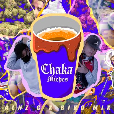 Chaka Miches's cover