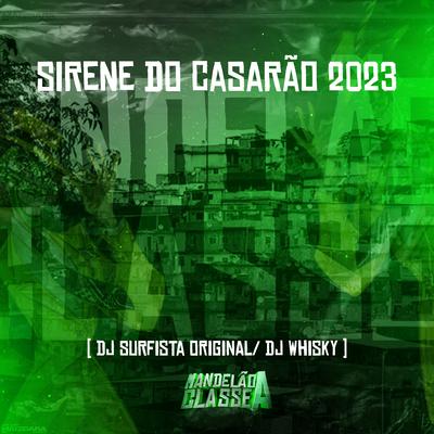 Sirene do Casarão 2023's cover