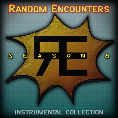 Random Encounters: Season 8 Instrumental Collection's cover