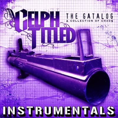 Murder Death Kill (Instrumental) By Celph Titled's cover