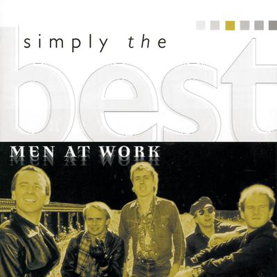 Everything I Need By Men At Work's cover