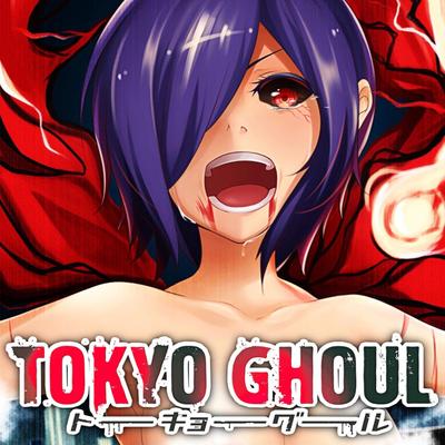 TOKYO GHOUL's cover