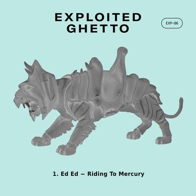 Riding To Mercury By Ed Ed's cover