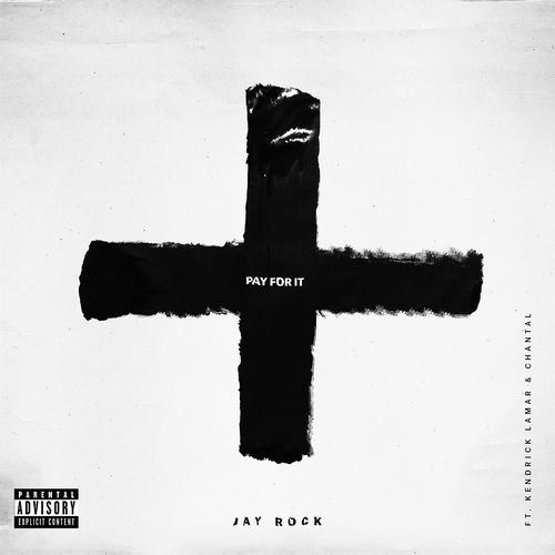 Jay Rock's cover