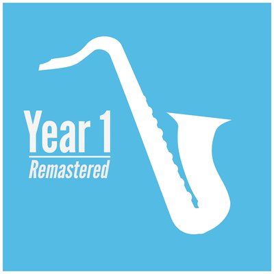 Year 1 Remastered's cover