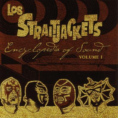 Man from S.W.A.M.P. By Los Straitjackets's cover