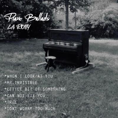 Piano Ballads's cover